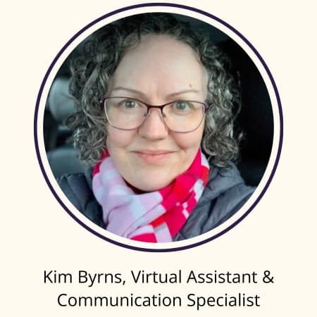 Headshot of Kim Byrns